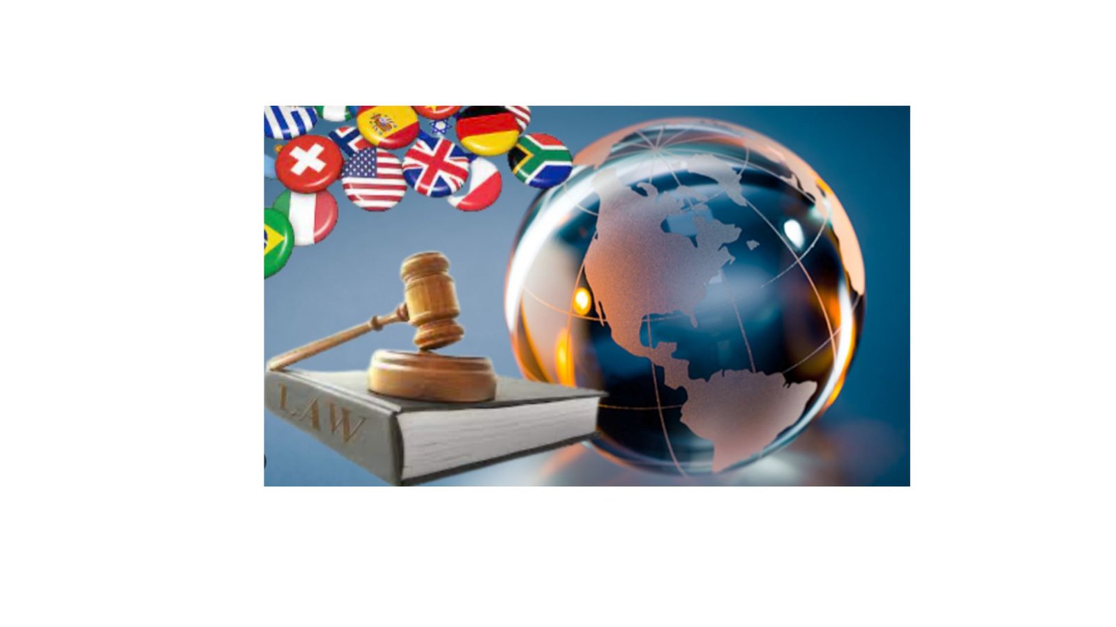 Embracing International Law: Seizing Opportunities in a Globalized World